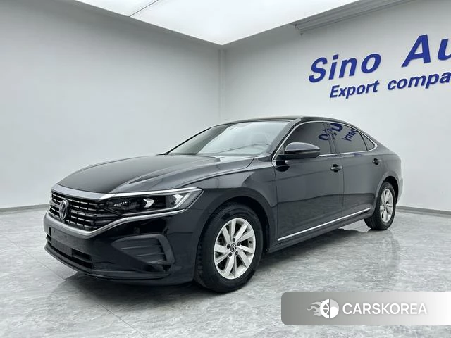 Volkswagen Passat id 4336018 из Китая 13