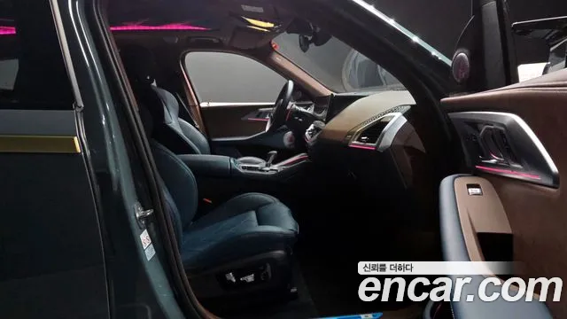 BMW XM (G09) id 2810763 из Кореи 20