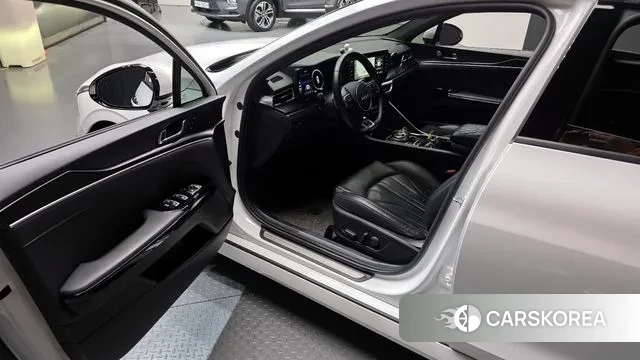 Kia K5 3rd generation id 3576686 из Кореи 20