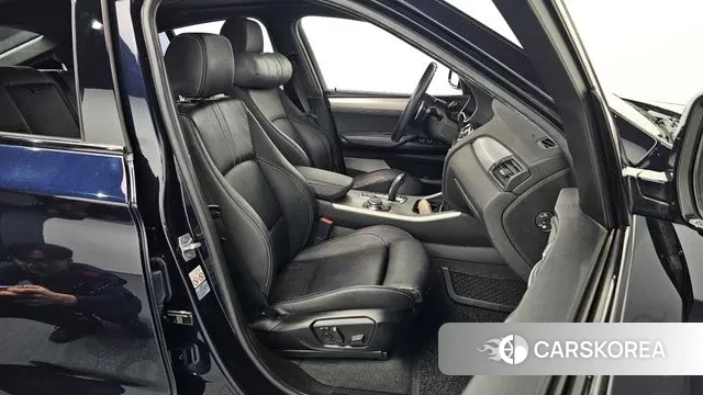 BMW X4 (F26) id 3429543 из Кореи 20