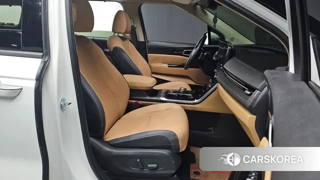 Kia Carnival 4th generation id 3758677 из Кореи 20