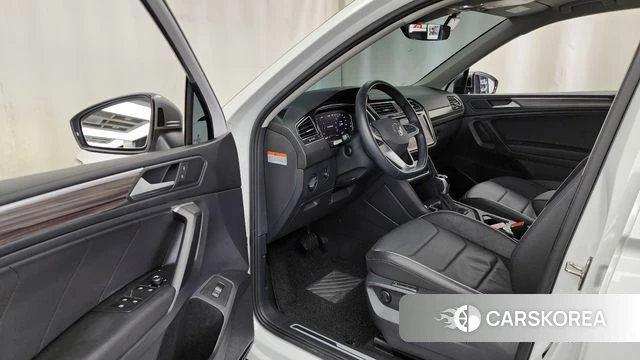 Volkswagen Tiguan Allspace id 4266780 из Кореи 36