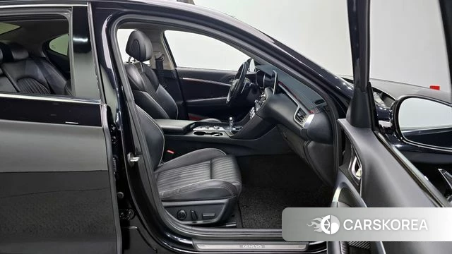 Genesis G70 id 3813695 из Кореи 20