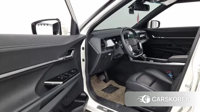 Ssangyong Torres id 3223833 из Кореи 20