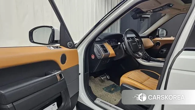 Land Rover Range Rover Sport 2nd Generation id 2981491 из Кореи 20