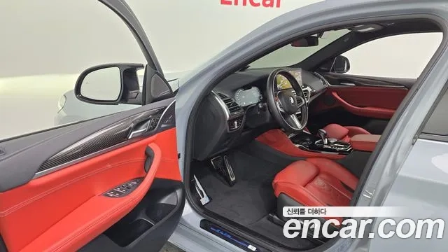 BMW X4M (G02) id 2943356 из Кореи 20