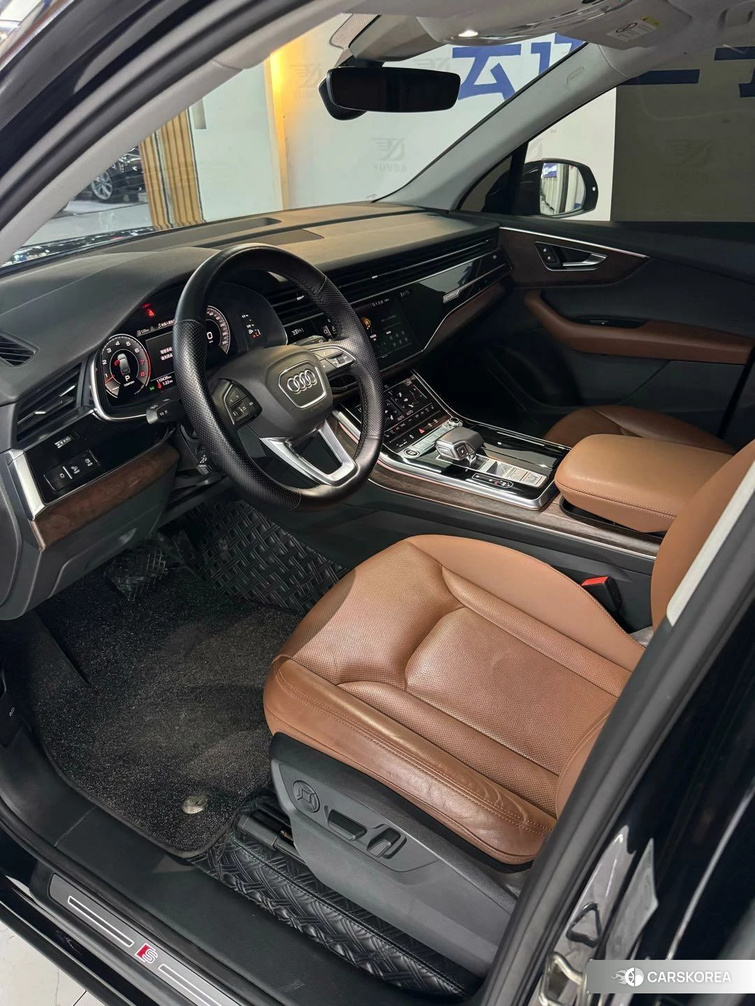 Audi Q7 id 4486112 из Китая 10