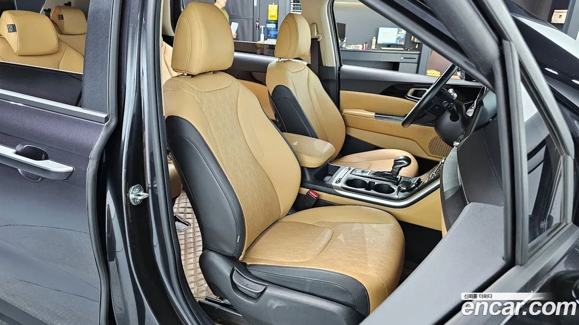 Kia Carnival 4th generation id 2096876 из Кореи 20