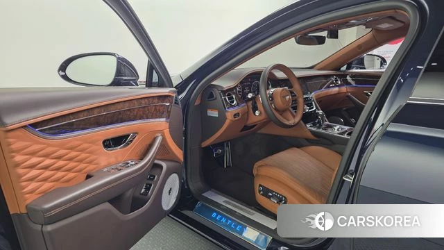 Bentley Flying Spur 3rd Generation id 4792404 из Кореи 36