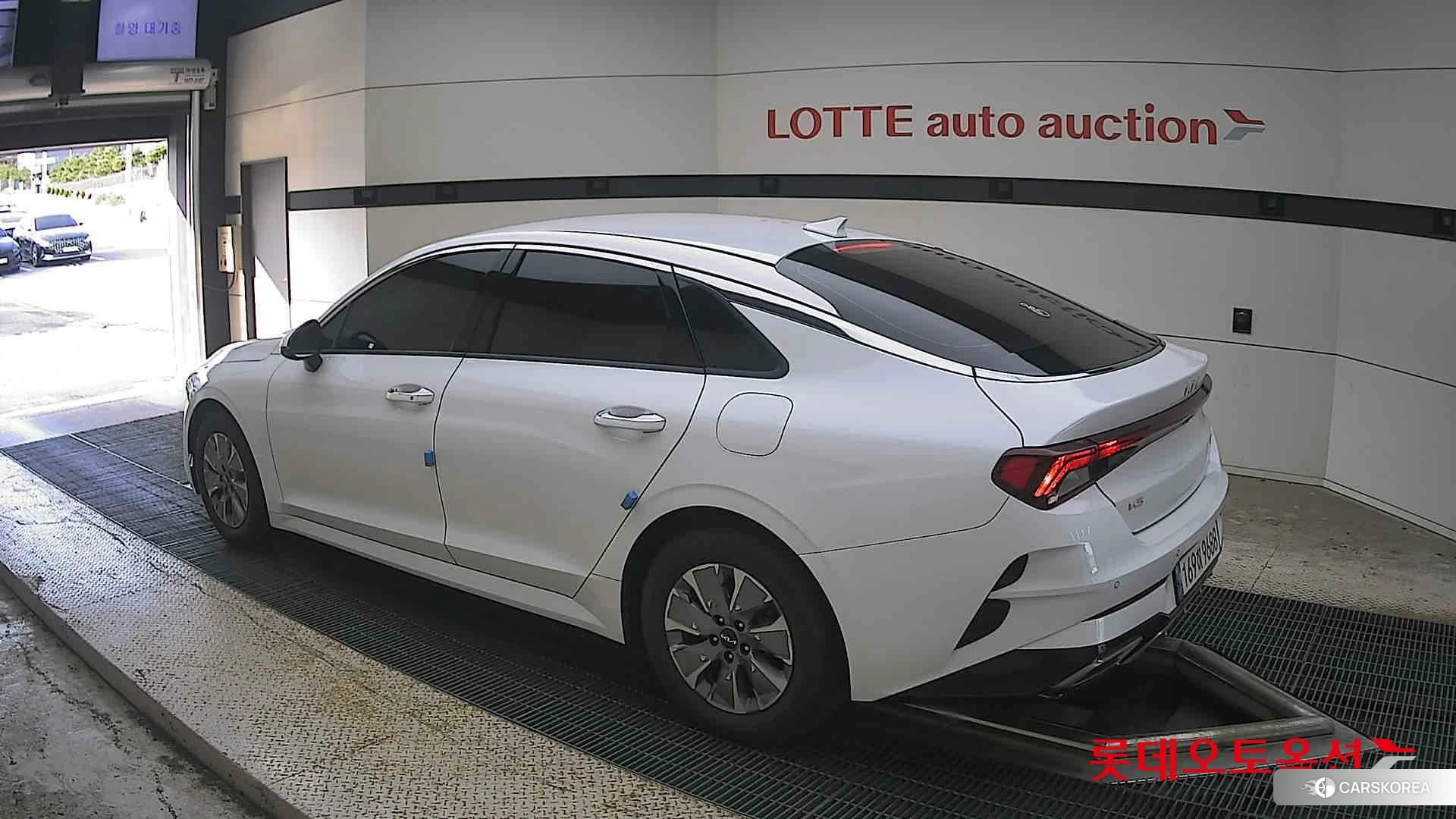 Kia K5 Hybrid id 4909230 из Кореи 37