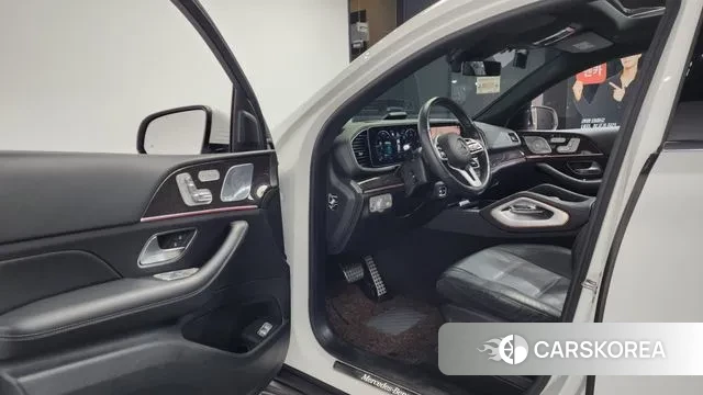 Mercedes-Benz GLE-Class W167 id 3686707 из Кореи 20