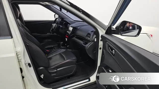 Ssangyong Tivoli Air id 3297652 из Кореи 20