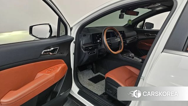 Kia The New Sportage 5th Generation id 4879683 из Кореи 34