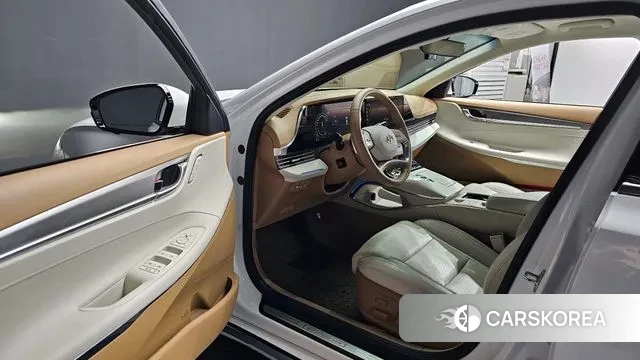 Hyundai The New Grandeur IG Hybrid id 3473625 из Кореи 20