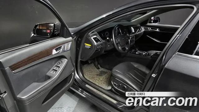 Genesis G80 id 2622611 из Кореи 20