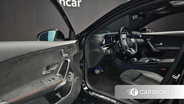Mercedes-Benz A-Class W177 id 4894446 из Кореи 20