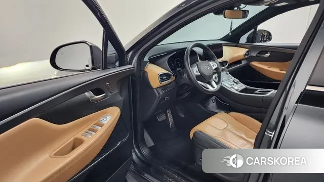 Hyundai The New Santa Fe id 3438852 из Кореи 20