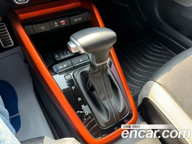 Kia Stonic id 2870561 из Кореи 20