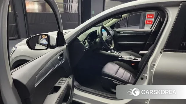 Renault Korea (Samsung) XM3 id 3018033 из Кореи 20