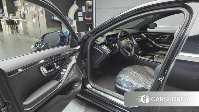 Mercedes-Benz S-Class W223 id 4593970 из Кореи 20