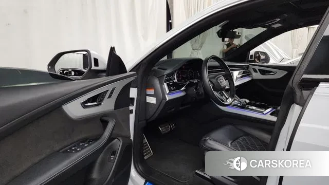 Audi Q8 (4M) id 2985365 из Кореи 20