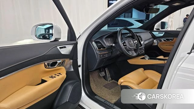 Volvo XC90 second Generation id 3794280 из Кореи 20
