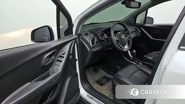 Chevrolet (GM Daewoo) The New Trax id 3000033 из Кореи 20