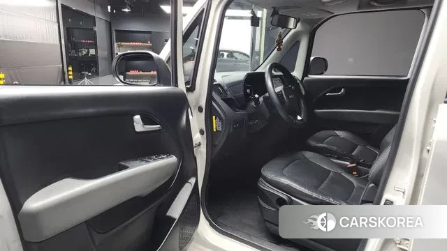 Kia The New Kia Ray id 3610791 из Кореи 20