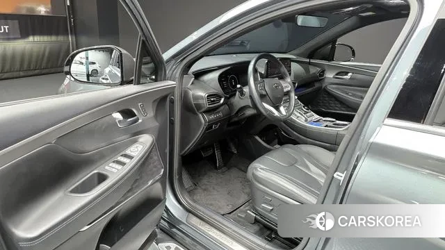 Hyundai The New Santa Fe id 2915413 из Кореи 20