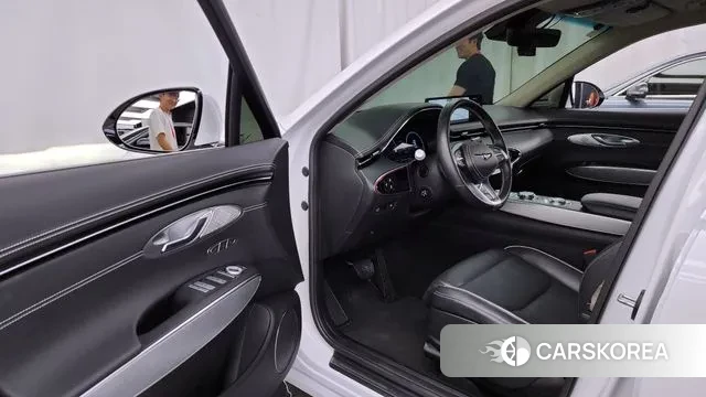 Genesis Electrified GV70 id 3037314 из Кореи 20