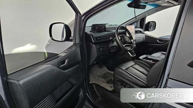 Hyundai Staria id 4354441 из Кореи 20