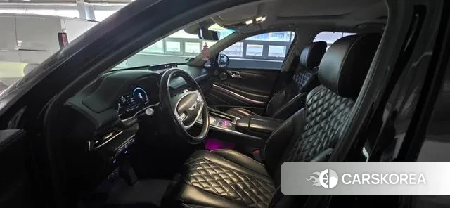 Genesis GV80 id 3732834 из Кореи 14