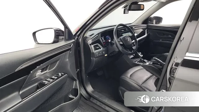 Ssangyong Beautiful Korando id 3417829 из Кореи 20