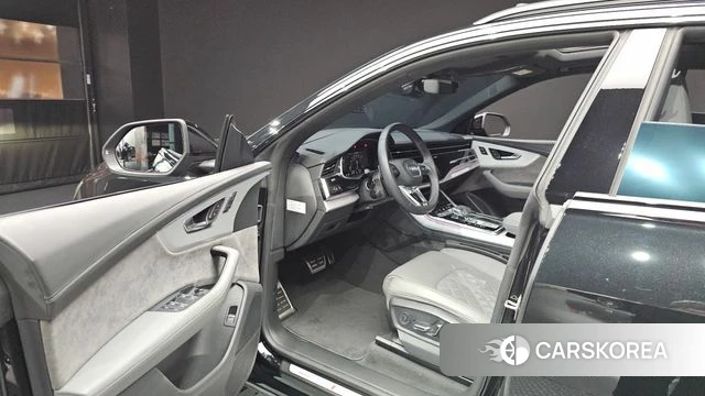 Audi Q8 (4M) id 4585231 из Кореи 20