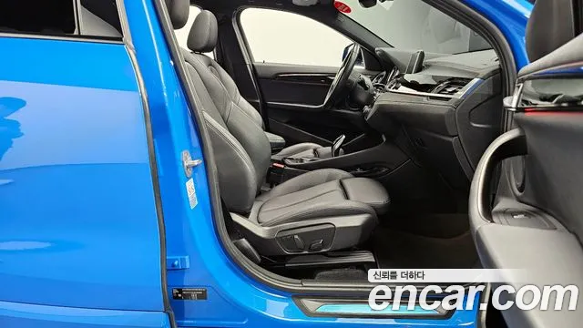 BMW X2 (F39) id 2560833 из Кореи 20