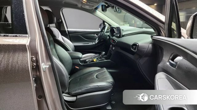 Hyundai Santa Fe TM id 3807771 из Кореи 20