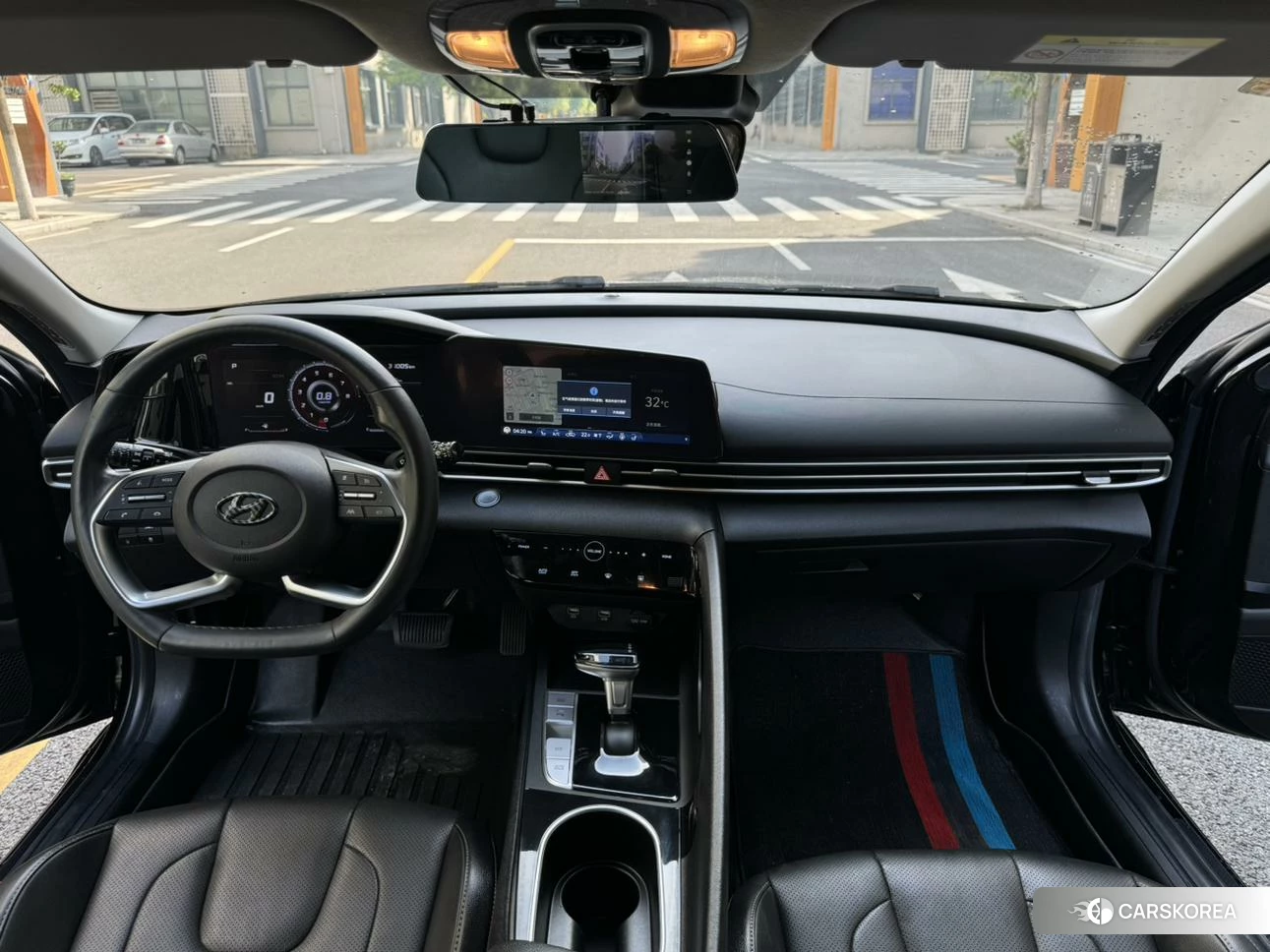 Hyundai Elantra id 4510912 из Китая 18