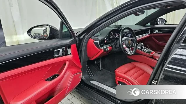 Porsche Panamera (971) id 3165990 из Кореи 20
