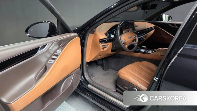 Genesis G80 (RG3) id 4836494 из Кореи 37