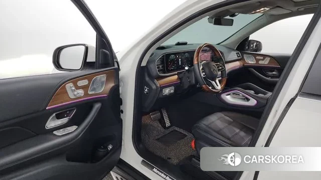 Mercedes-Benz GLS - Class X167 id 2960759 из Кореи 20