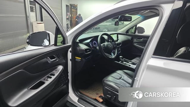 Hyundai Santa Fe TM id 4326001 из Кореи 32