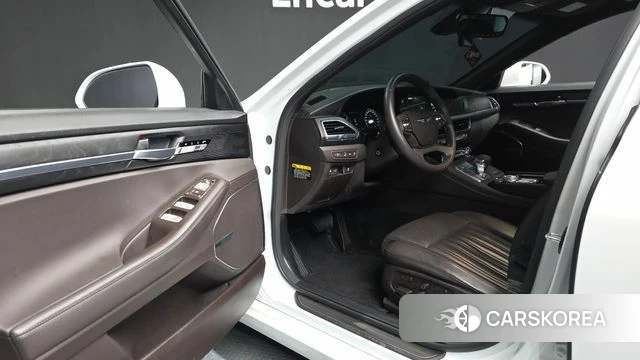 Genesis G90 id 4445757 из Кореи 35