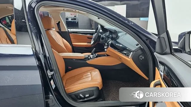 BMW 5 Series (G30) id 3601981 из Кореи 20