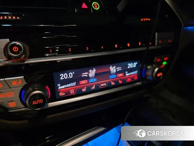 BMW 5 Series (G30) id 3420665 из Кореи 16