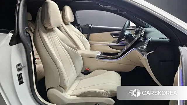 Mercedes-Benz CLE-Class C236 id 3739124 из Кореи 20