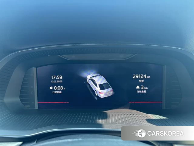 Skoda Octavia id 3857587 из Китая 23