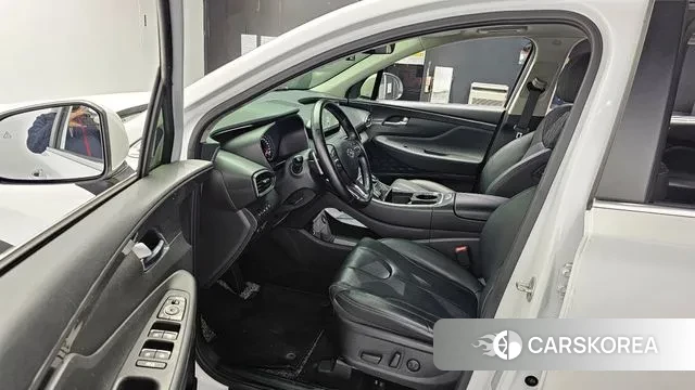 Hyundai The New Santa Fe id 3551299 из Кореи 20