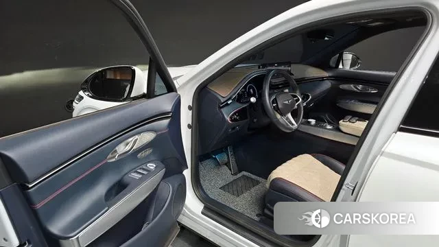 Genesis GV70 id 3765316 из Кореи 20