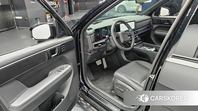 Hyundai Santa Fe (MX5) id 4897610 из Кореи 37