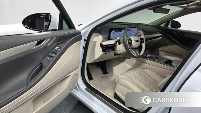 Genesis G80 (RG3) id 4548898 из Кореи 32